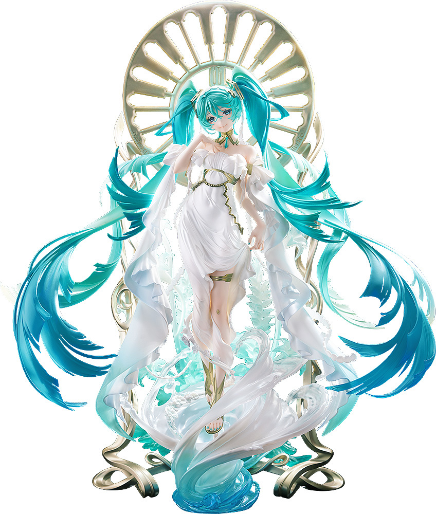 Hatsune Miku Feat. Yoneyama Mai 1/7 Scale Figure