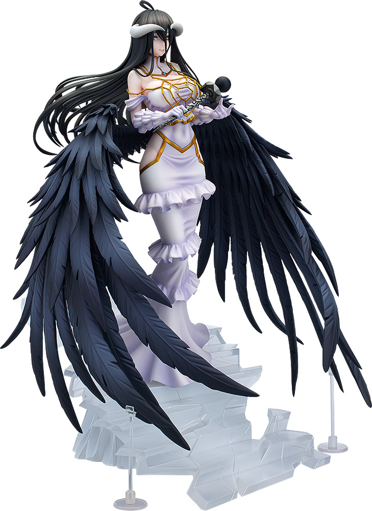 Albedo 10th Anniversary So-bin Ver. Overlord 1/8 Scale Figure