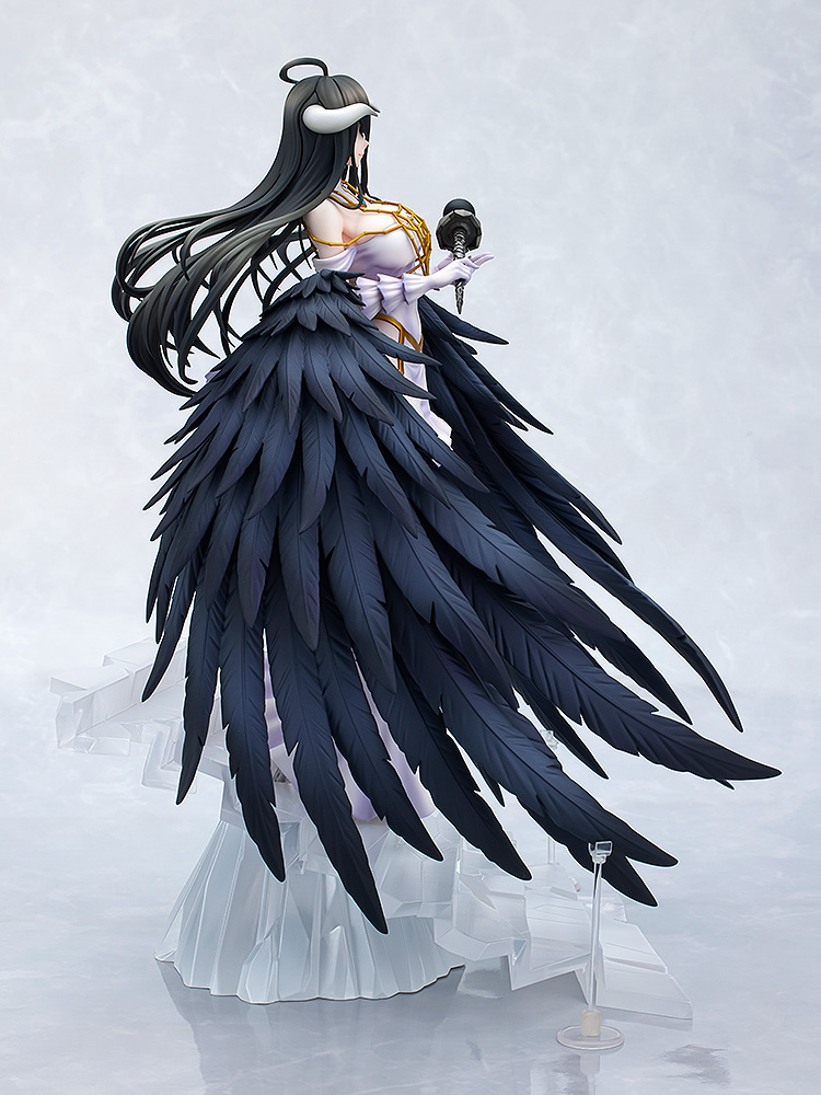 Albedo 10th Anniversary So-bin Ver. Overlord 1/8 Scale Figure