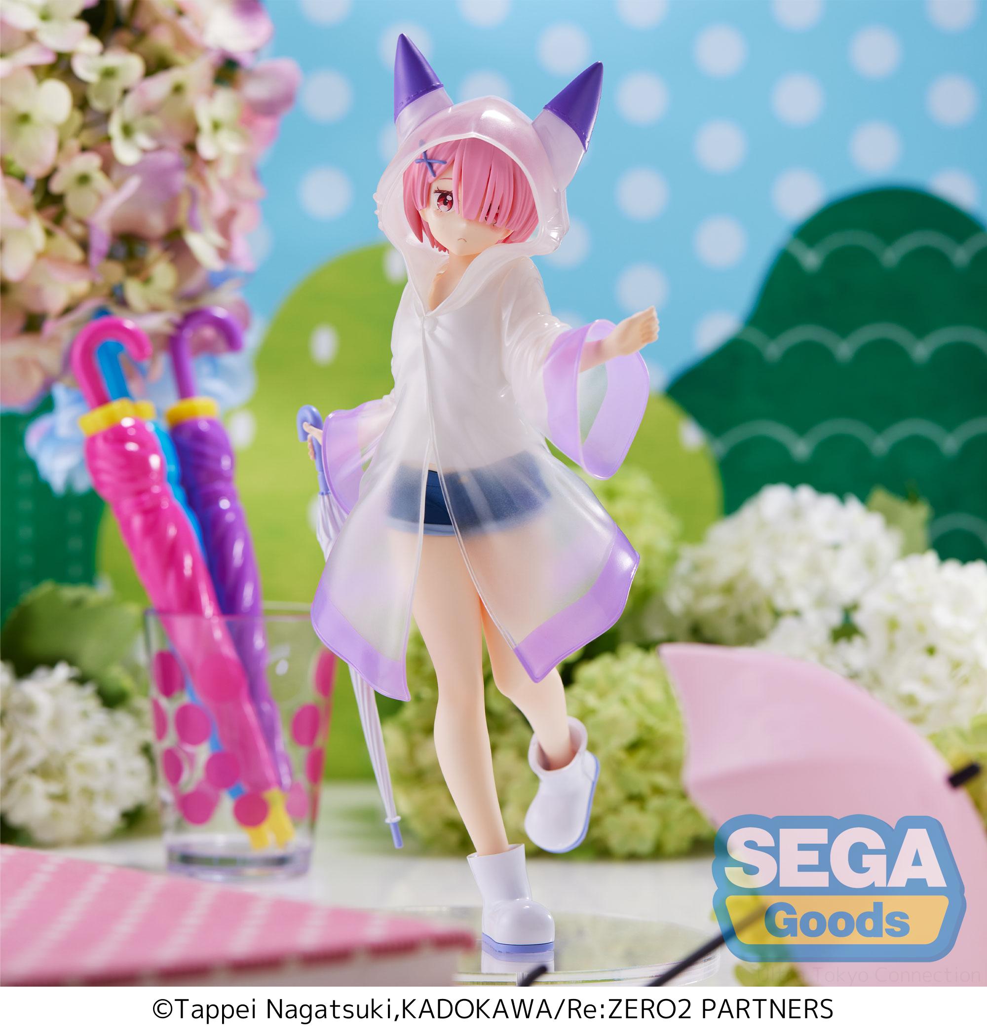 Re:Zero - Ram Day After Luminasta
