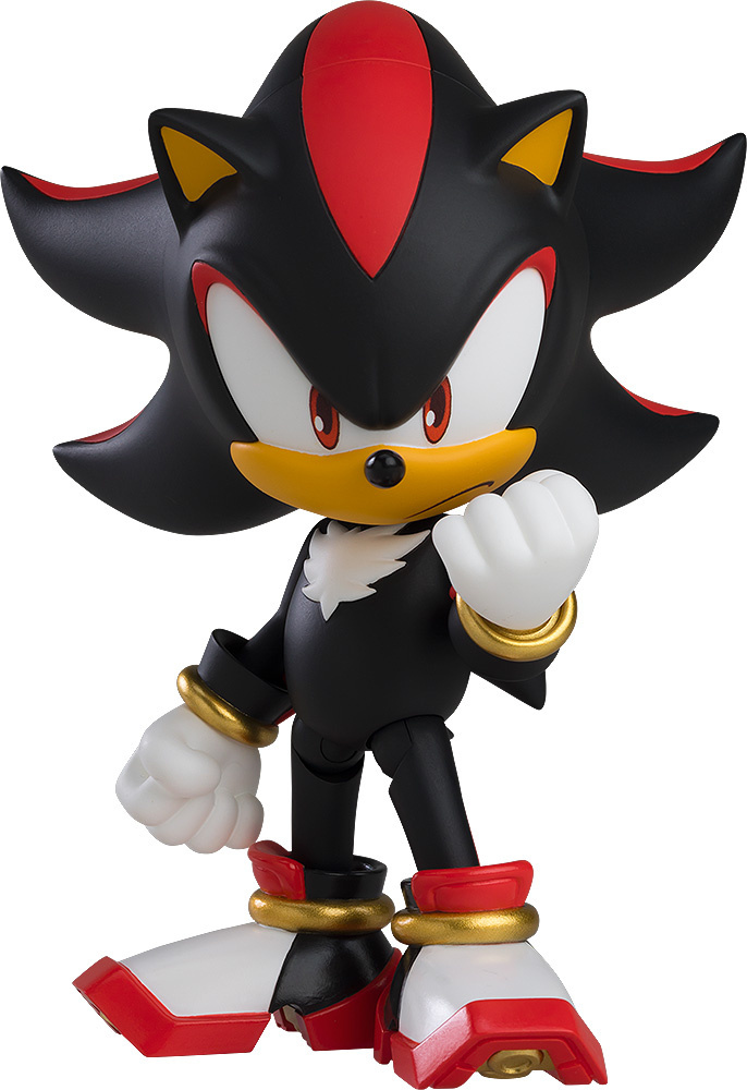 Nendoroid Shadow The Hedgehog - Sonic The Hedgehog Figure