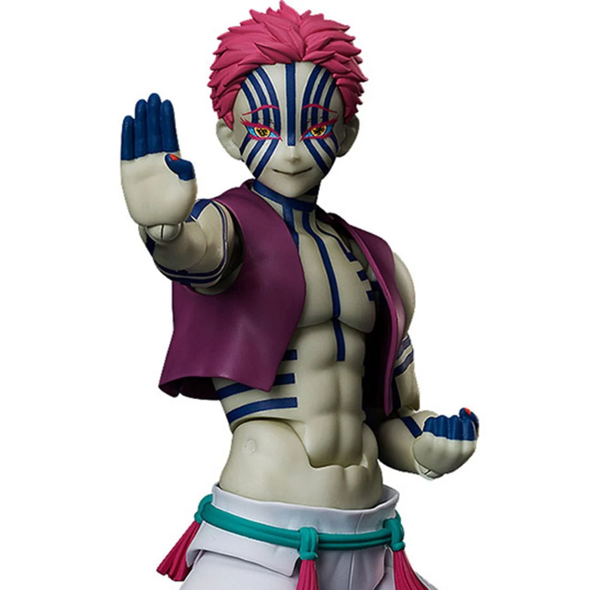 Figma Akaza Demon Slayer: Kimetsu No Yaiba