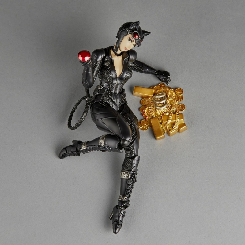 Amazing Yamaguchi Catwoman - Batman: Arkham Knight Limited