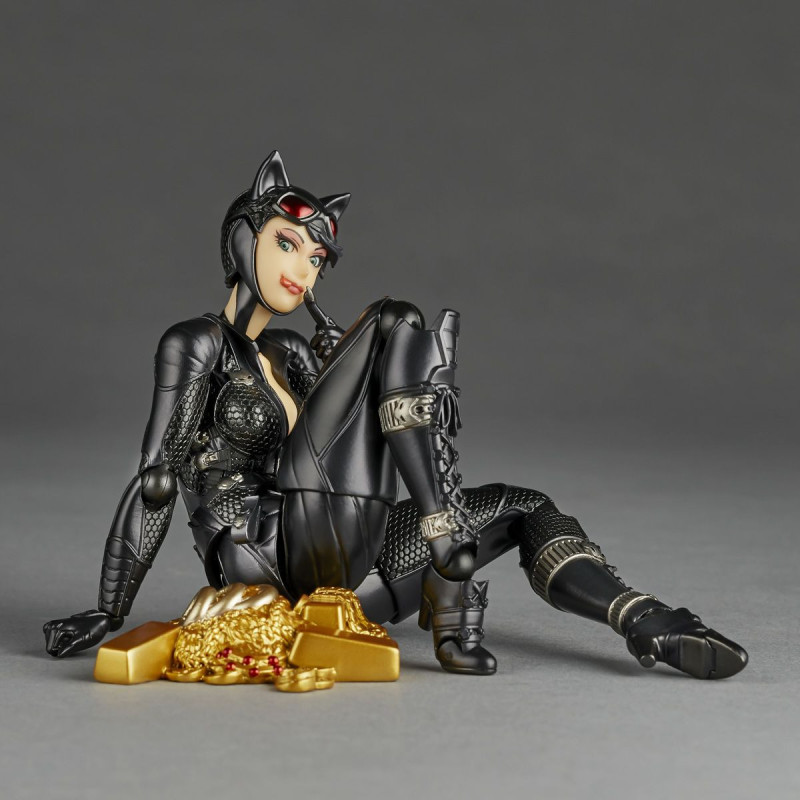 Amazing Yamaguchi Catwoman - Batman: Arkham Knight Limited