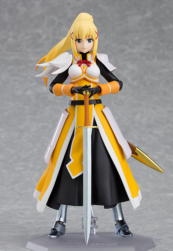 Figma Darkness Konosuba Season 3 Action Figure Reissue