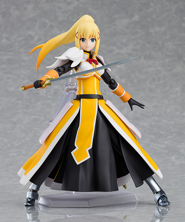 Figma Darkness Konosuba Season 3 Action Figure Reissue
