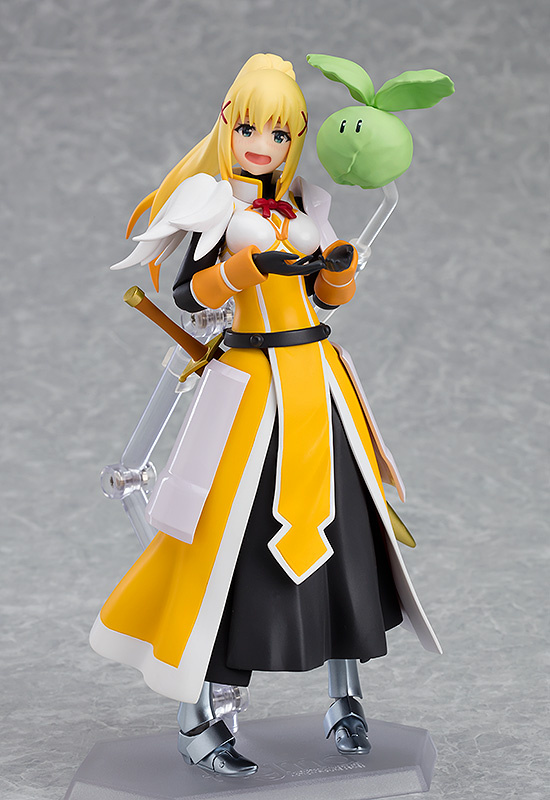 Figma Darkness Konosuba Season 3 Action Figure Reissue