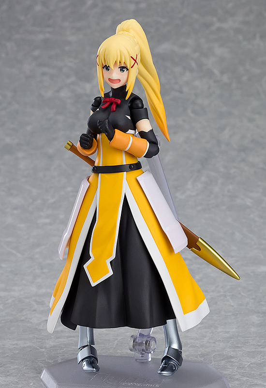 Figma Darkness Konosuba Season 3 Action Figure Reissue