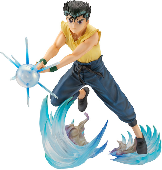 ARTFX J Yusuke Urameshi Ver.2 Yuyu Hakusho 1/8