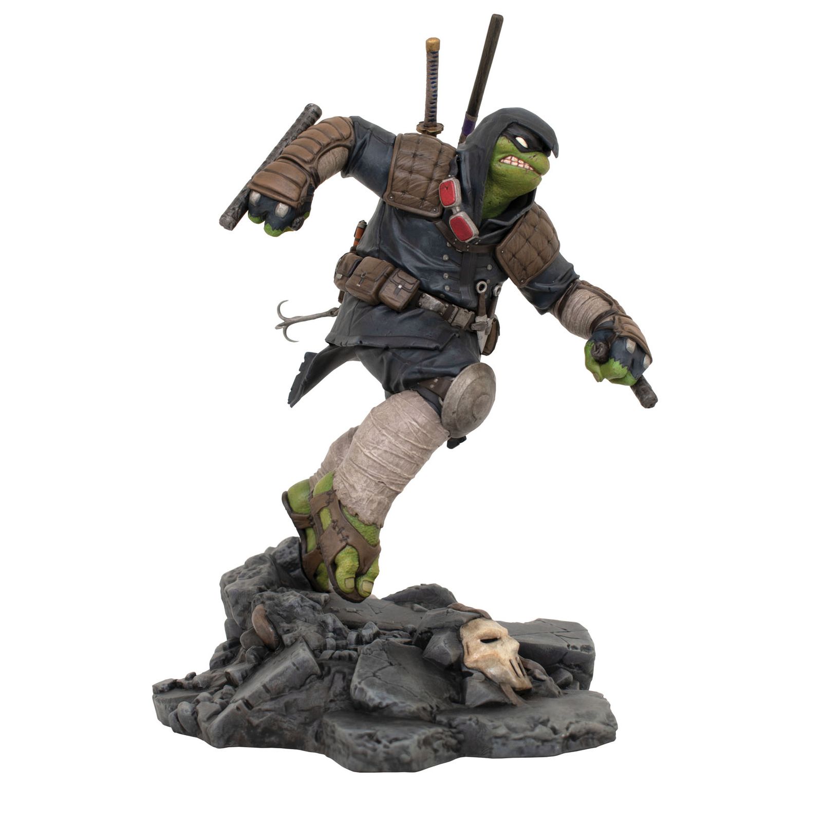 The Last Ronin PVC Diorama 25 Cm Teenage Mutant Ninja Turtles Gallery (Re-run)