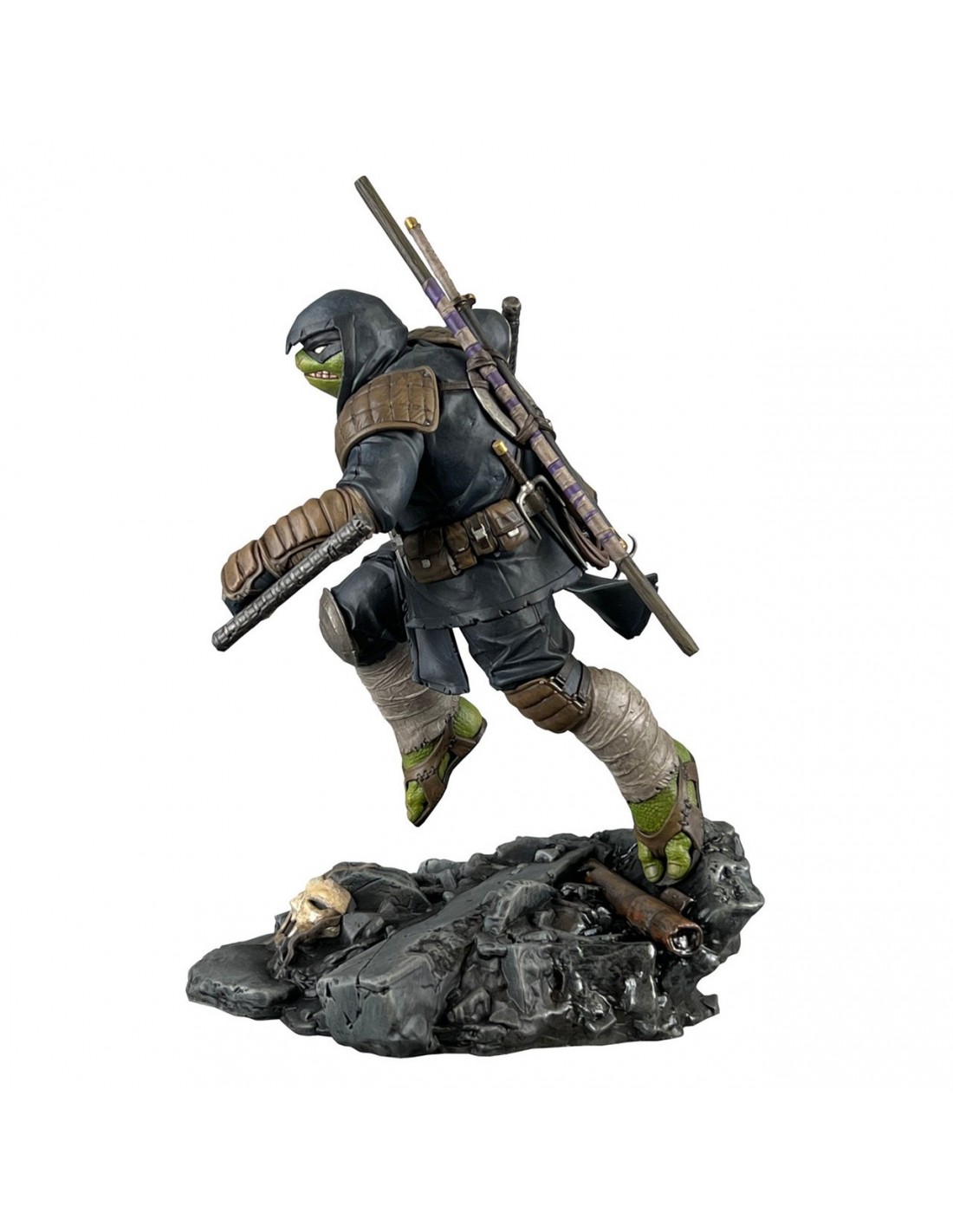 The Last Ronin PVC Diorama 25 Cm Teenage Mutant Ninja Turtles Gallery (Re-run)