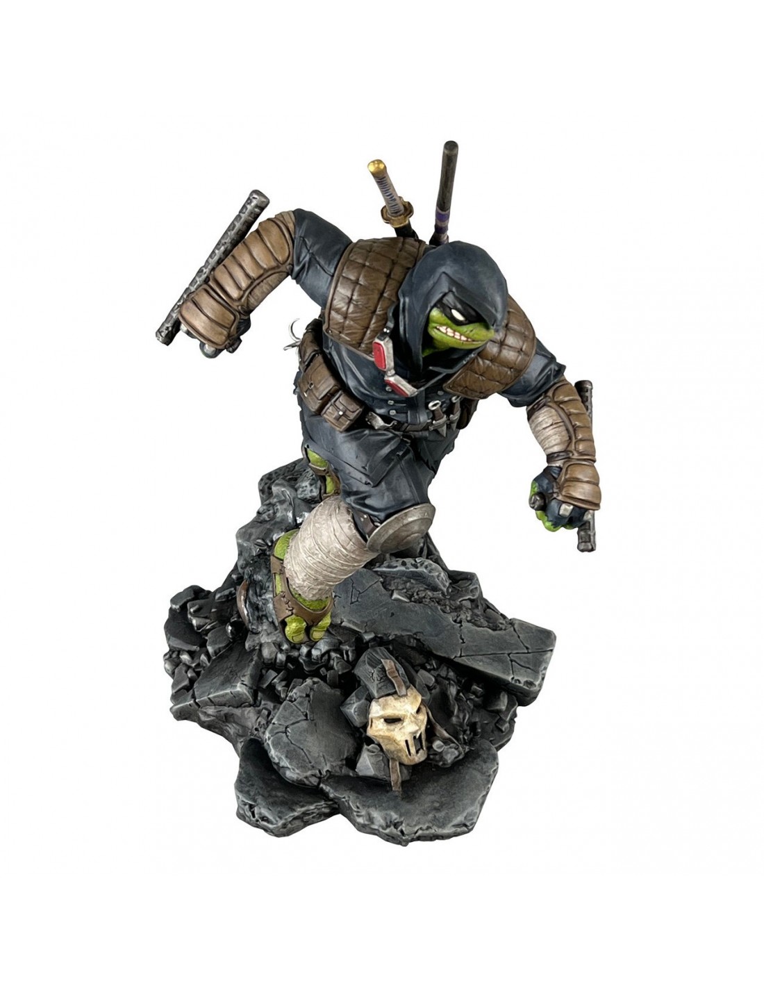 The Last Ronin PVC Diorama 25 Cm Teenage Mutant Ninja Turtles Gallery (Re-run)