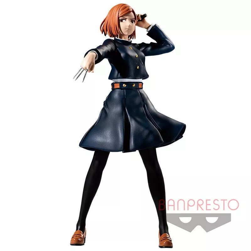 Jujutsu Kaisen Nobara Kugisaki Banpresto