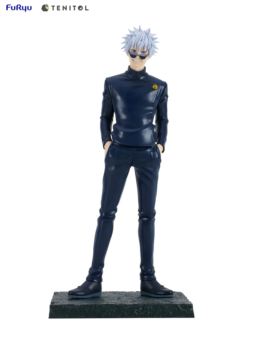 Tenitol Satoru Gojo "Hidden Inventory/premature Death" Jujutsu Kaisen Figure