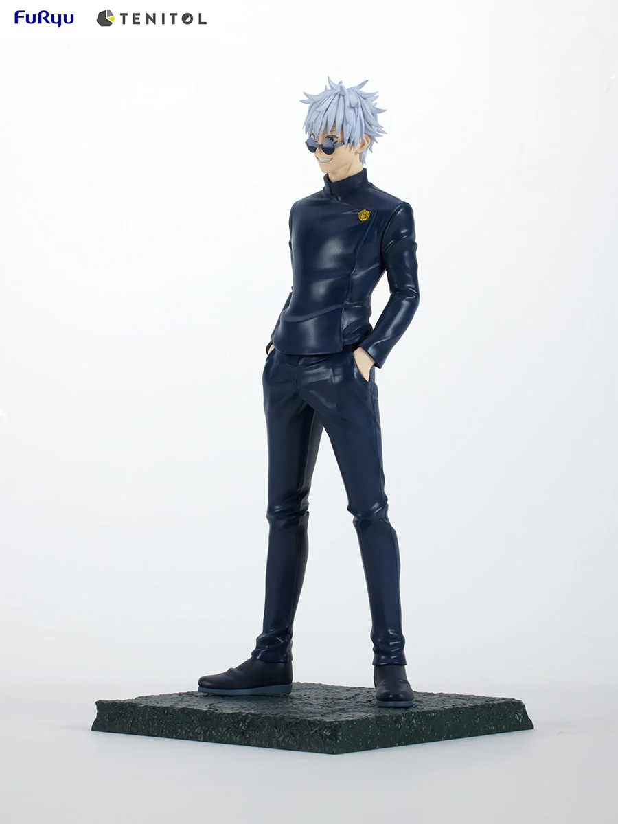 Tenitol Satoru Gojo "Hidden Inventory/premature Death" Jujutsu Kaisen Figure