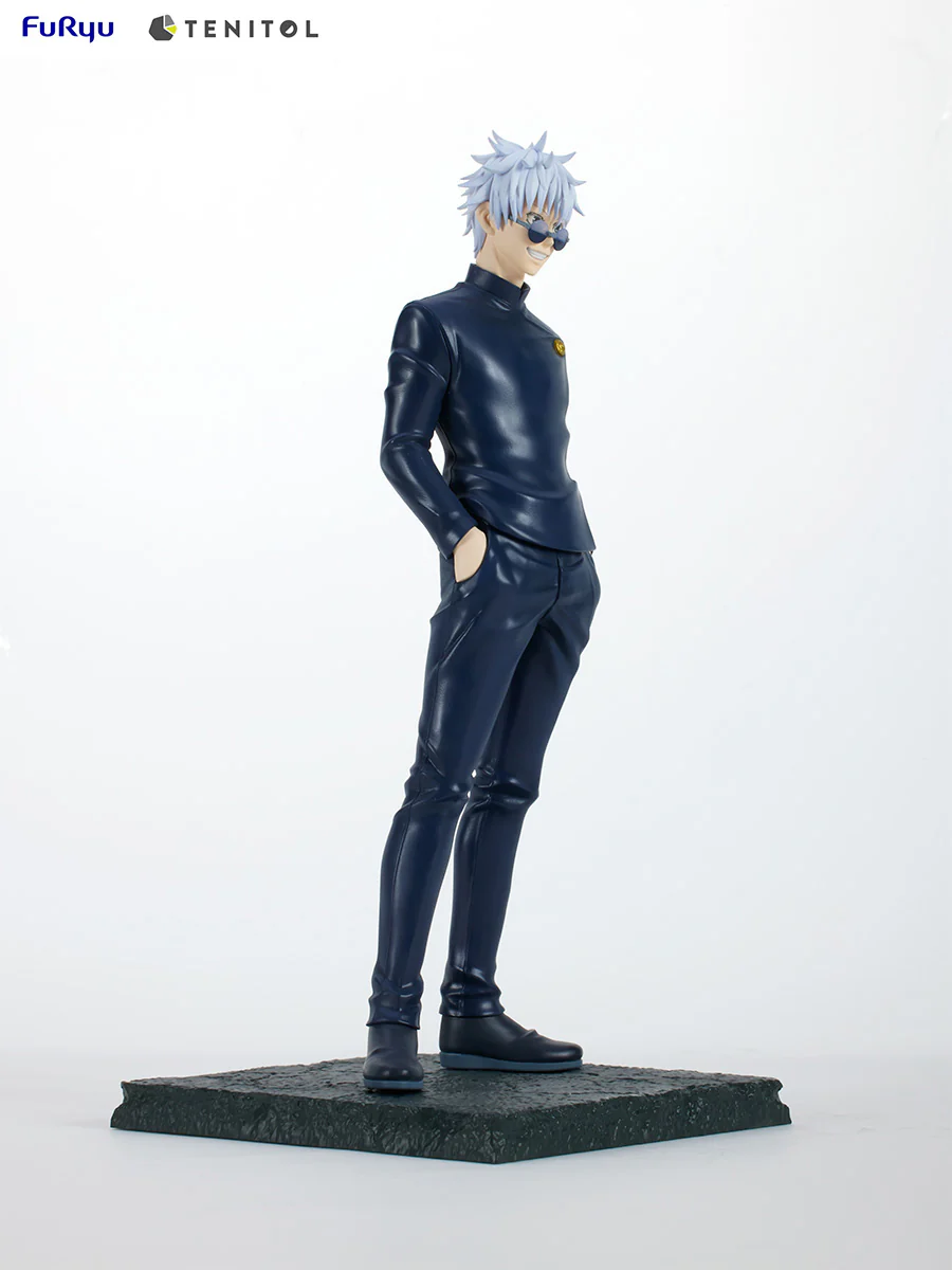 Tenitol Satoru Gojo "Hidden Inventory/premature Death" Jujutsu Kaisen Figure