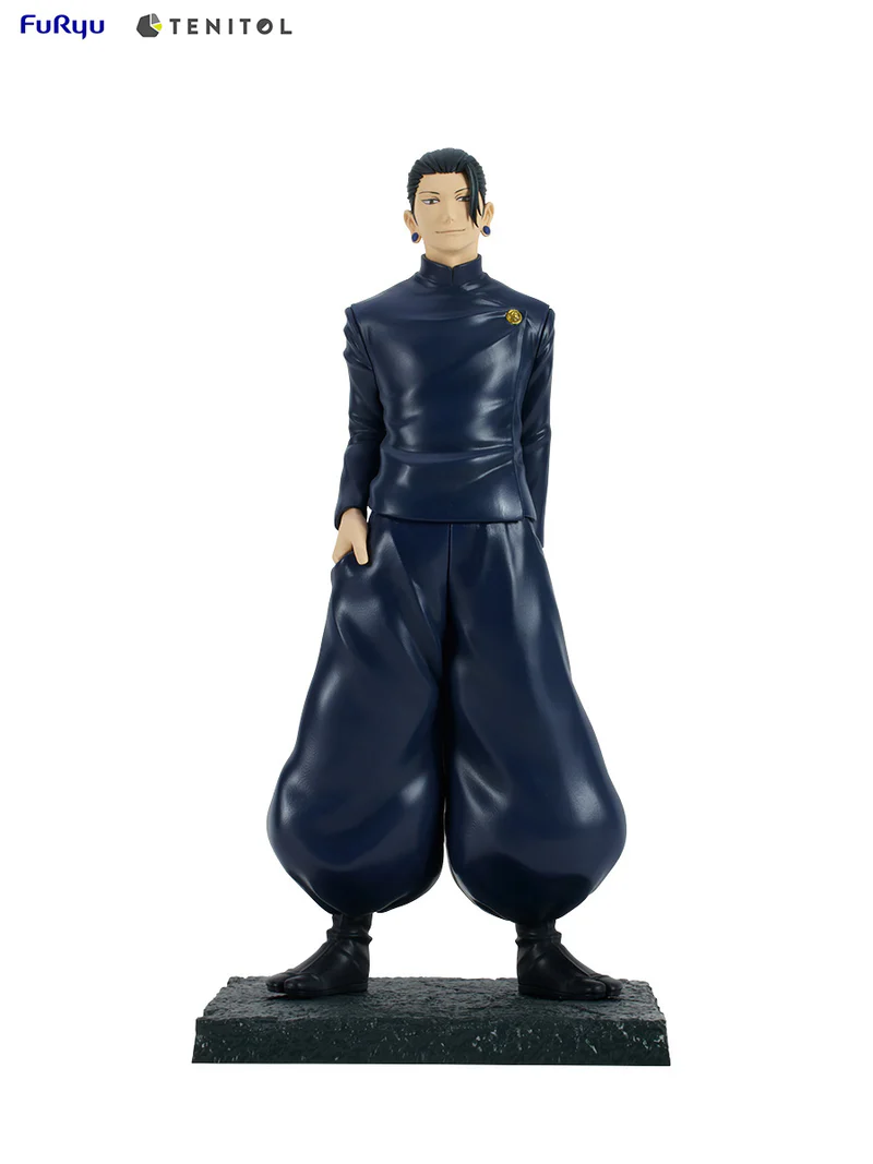 Tenitol Suguru Geto "Hidden Inventory/premature Death" Jujutsu Kaisen Figure