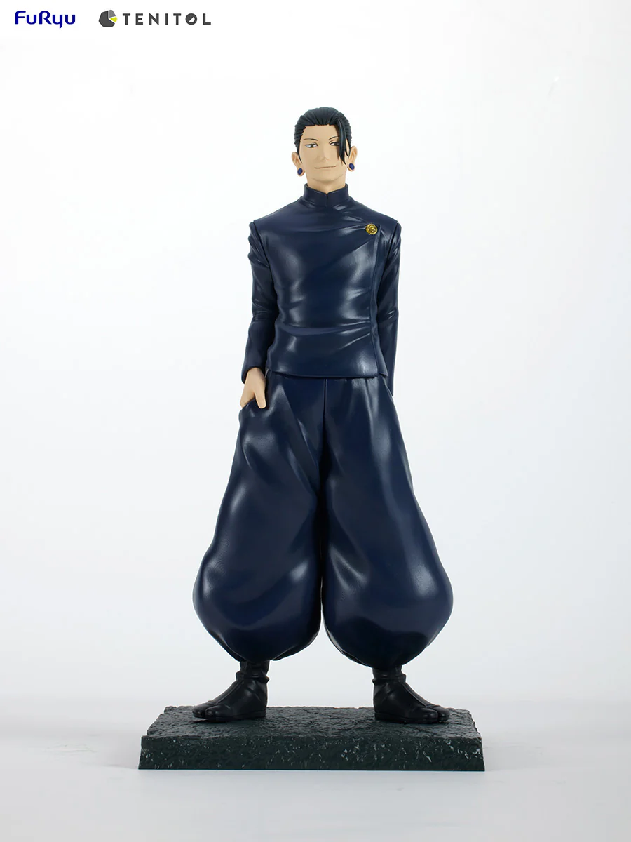 Tenitol Suguru Geto "Hidden Inventory/premature Death" Jujutsu Kaisen Figure