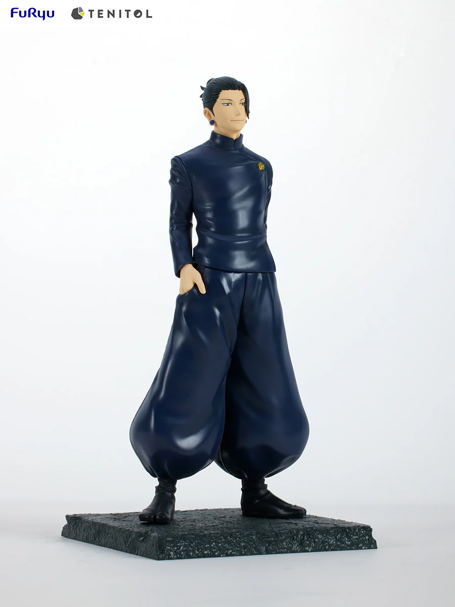 Tenitol Suguru Geto "Hidden Inventory/premature Death" Jujutsu Kaisen Figure
