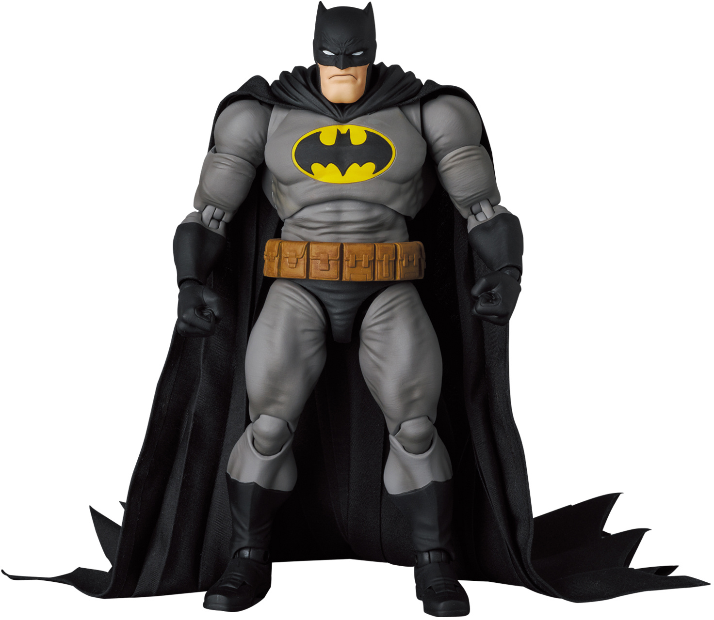 MAFEX BATMAN & HORSE The Dark Knight Returns