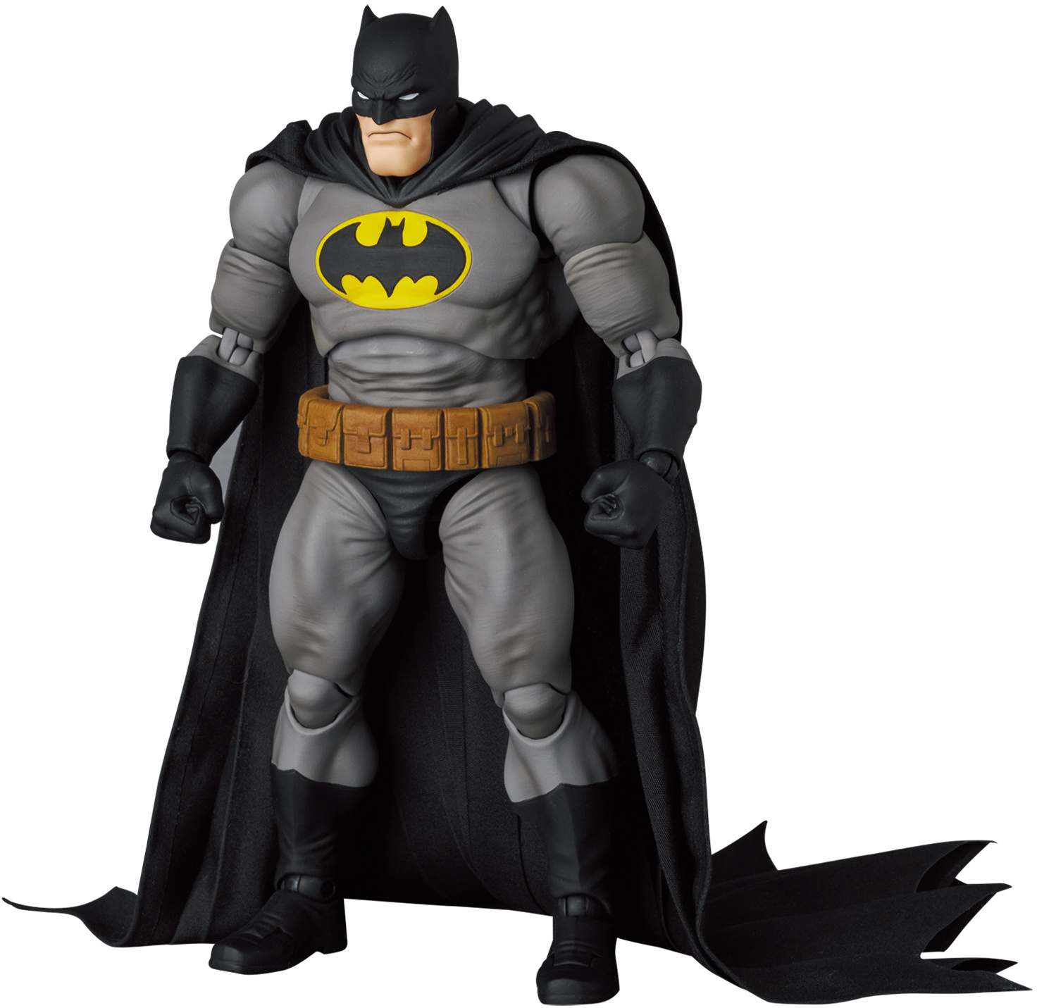 MAFEX BATMAN & HORSE The Dark Knight Returns