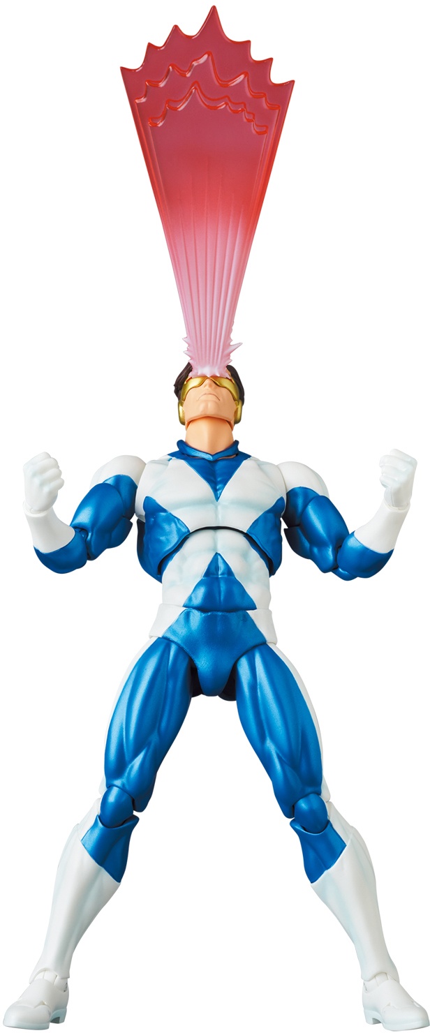 Mafex No.173 CYCLOPS (Comic Variant Suit Ver.)