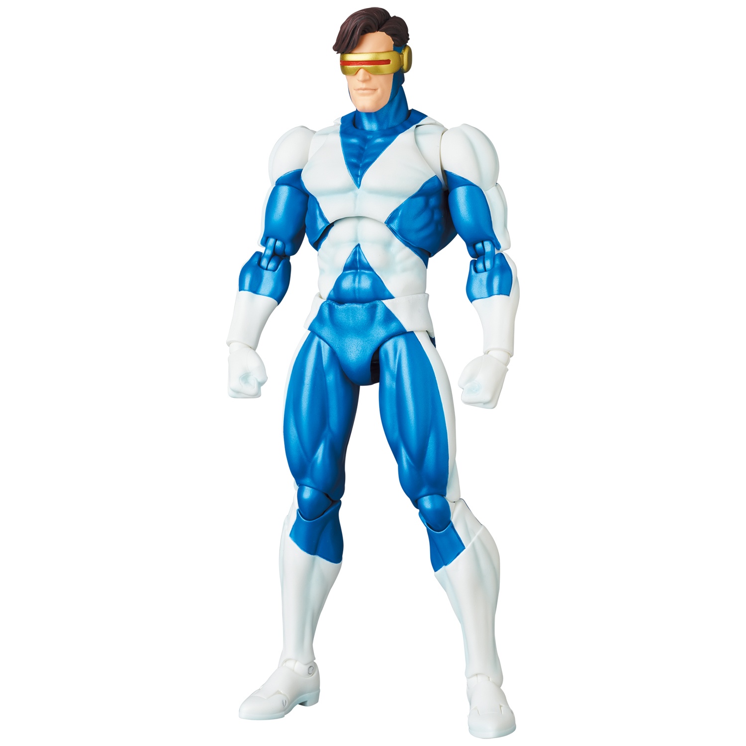 Mafex No.173 CYCLOPS (Comic Variant Suit Ver.)