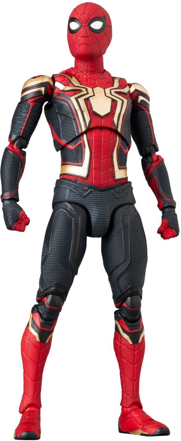 Mafex No.245 Spider-man Integrated Suit Spider-man: No Way Home 