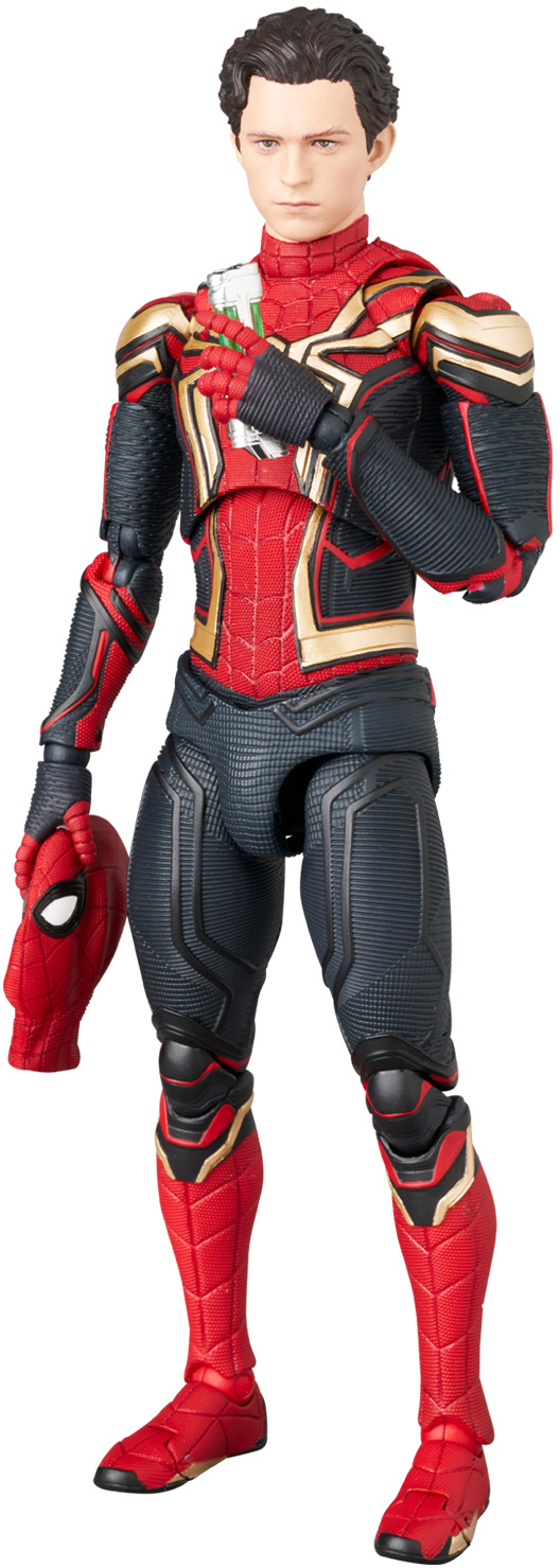Mafex No.245 Spider-man Integrated Suit Spider-man: No Way Home 