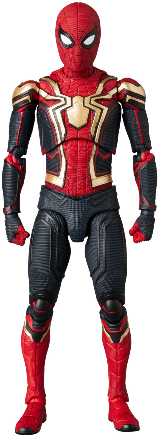 Mafex No.245 Spider-man Integrated Suit Spider-man: No Way Home 