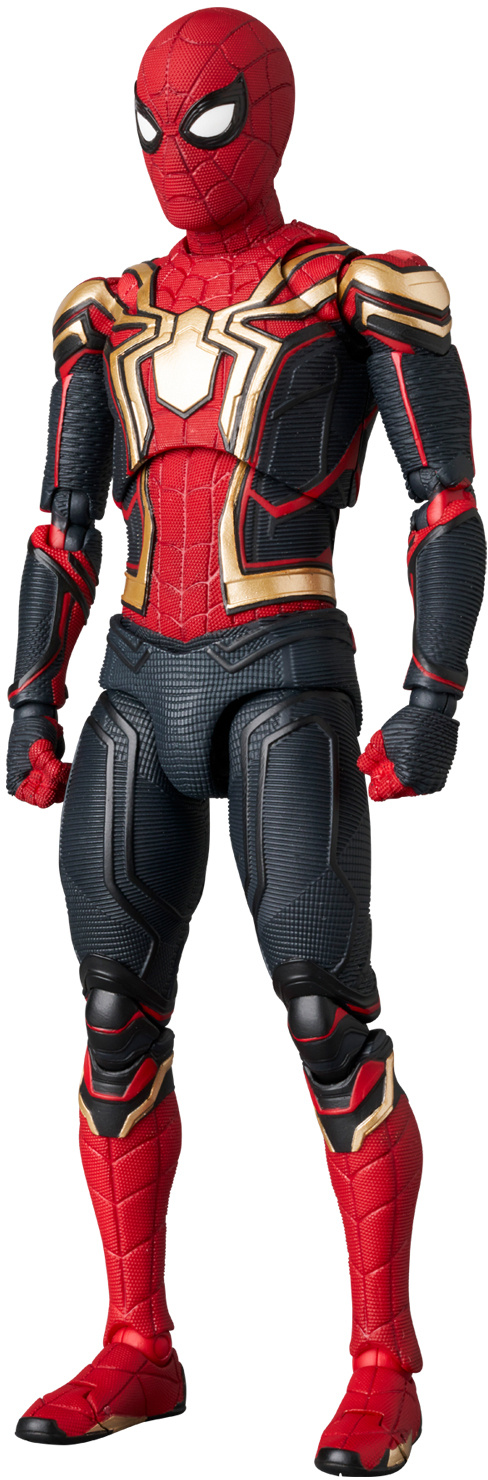 Mafex No.245 Spider-man Integrated Suit Spider-man: No Way Home 