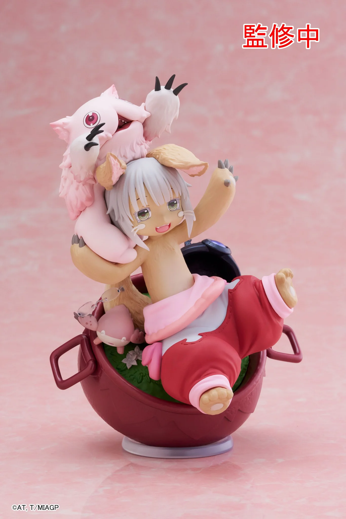Nanachi My Treasure Ver. Made In Abyss: The Golden City Of The Scorching Sun