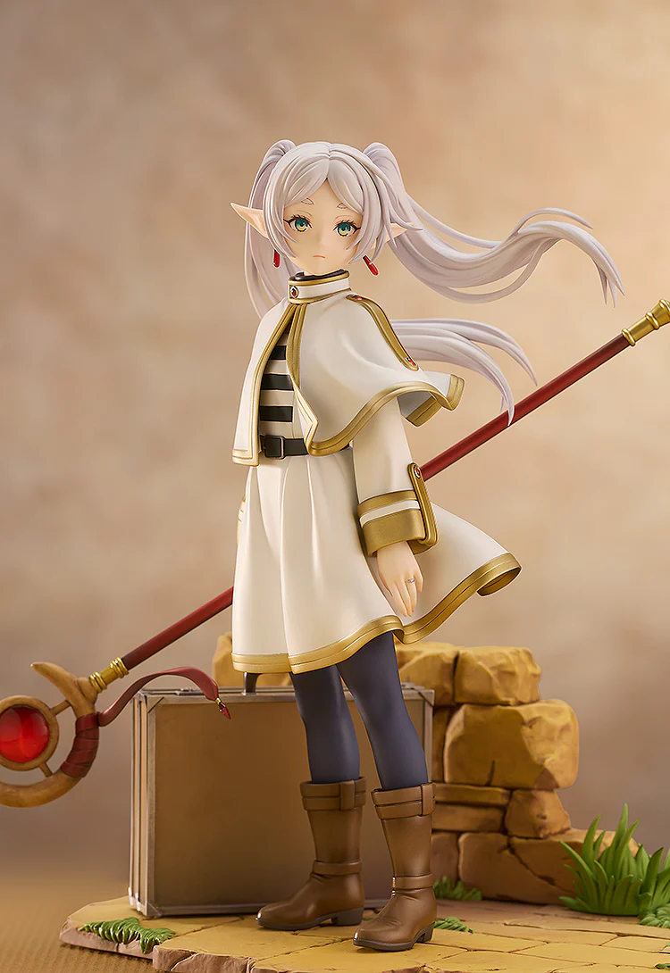 Frieren: Magic Of The Eventide Glow Frieren: Beyond Journey's End 1/7 Scale Figure