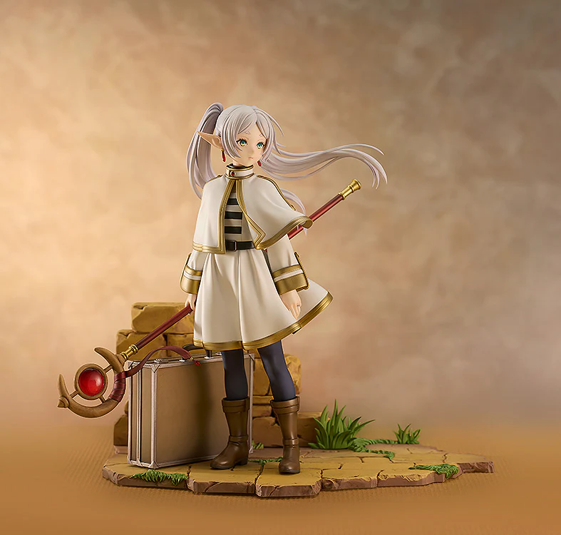 Frieren: Magic Of The Eventide Glow Frieren: Beyond Journey's End 1/7 Scale Figure