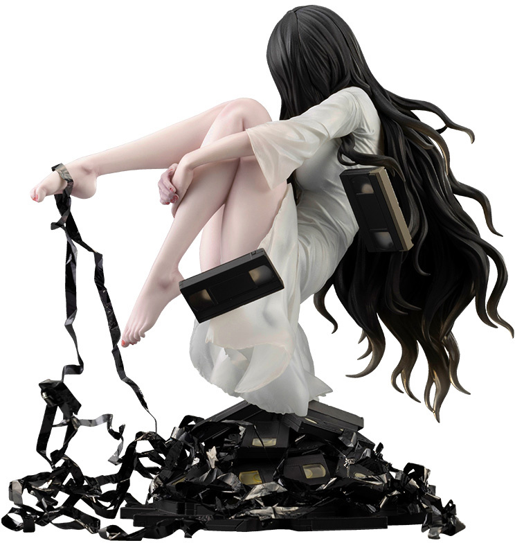 Horror Bishoujo - The Ring Sadako 1/7 Scale Figure