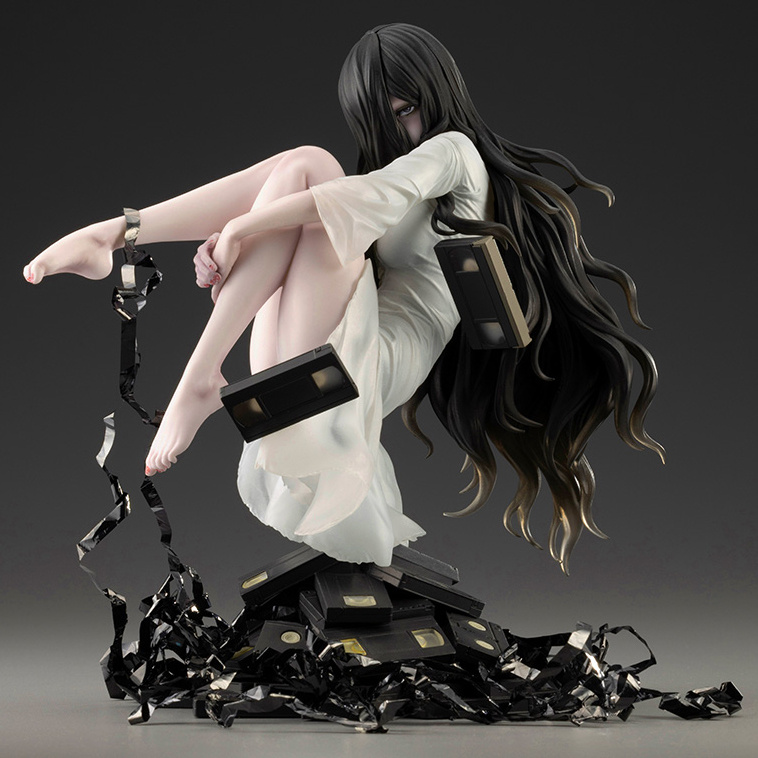 Horror Bishoujo - The Ring Sadako 1/7 Scale Figure