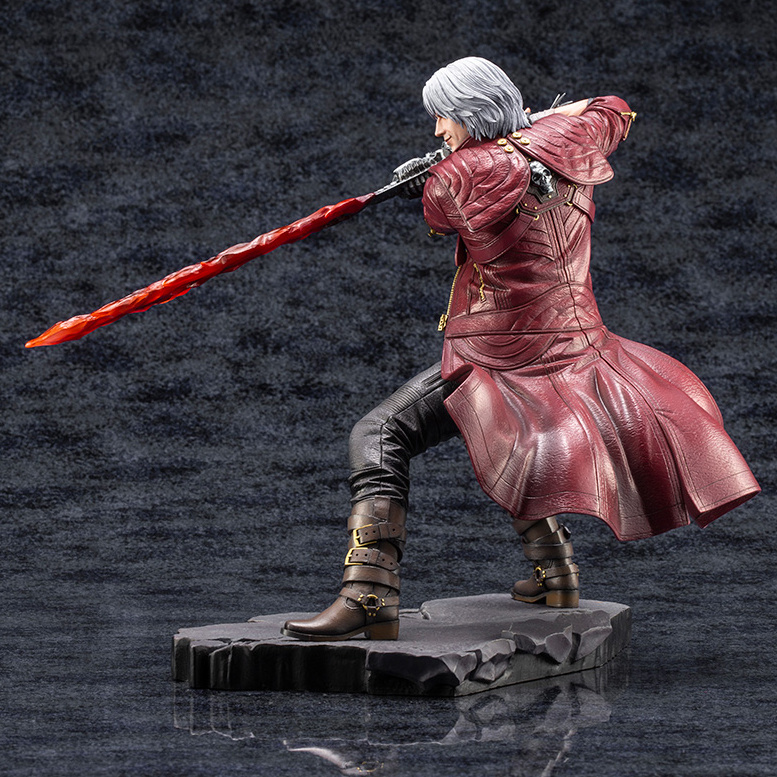 ARTFX J Dante Devil May Cry 5 1/8 Scale Figure Reissue