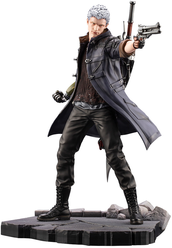ARTFX J Nero Devil May Cry 5 1/8 Scale Figure Reissue
