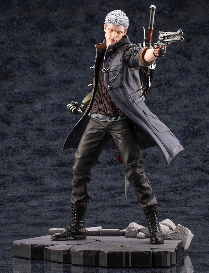 ARTFX J Nero Devil May Cry 5 1/8 Scale Figure Reissue