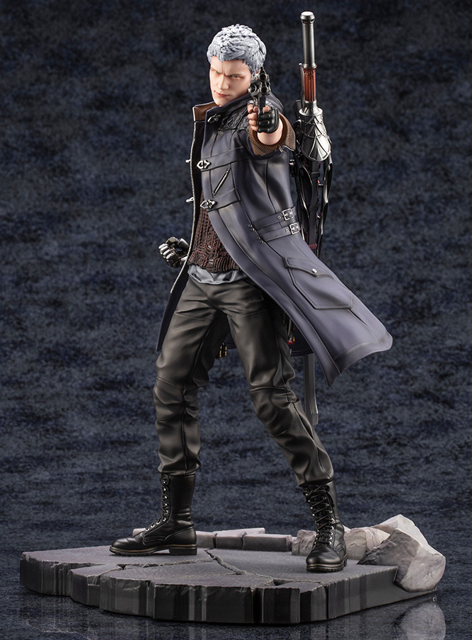 ARTFX J Nero Devil May Cry 5 1/8 Scale Figure Reissue