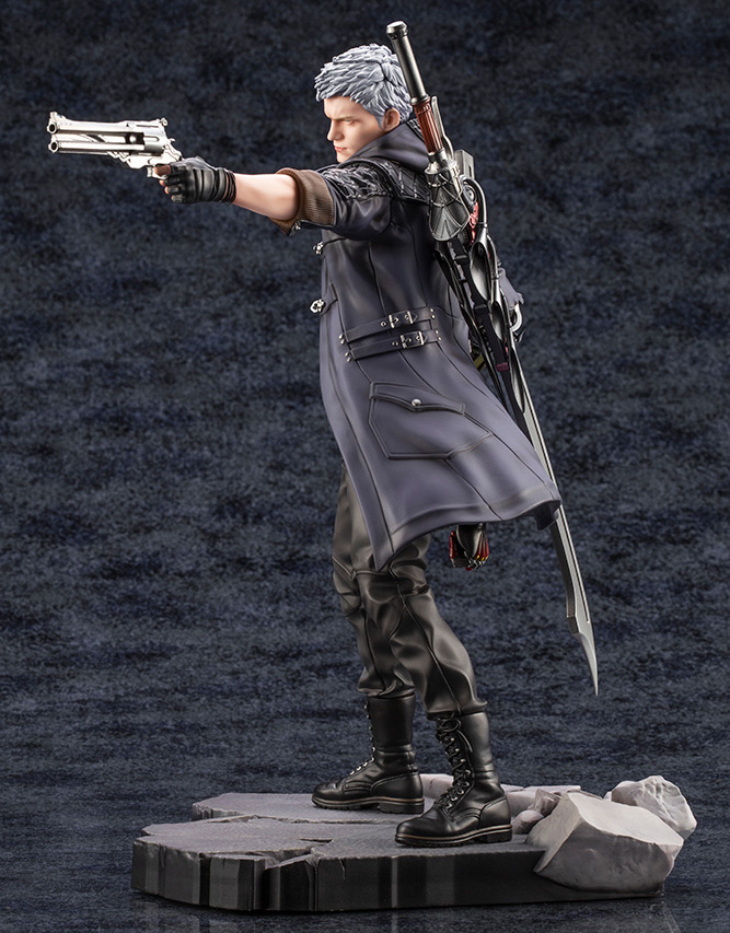 ARTFX J Nero Devil May Cry 5 1/8 Scale Figure Reissue