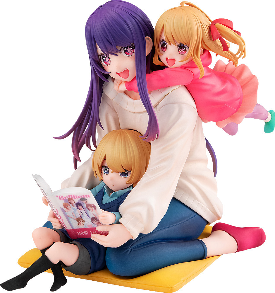 [Oshi no Ko] Ai & Aqua & Ruby - Mother and Children - KDcolle KADOKAWA