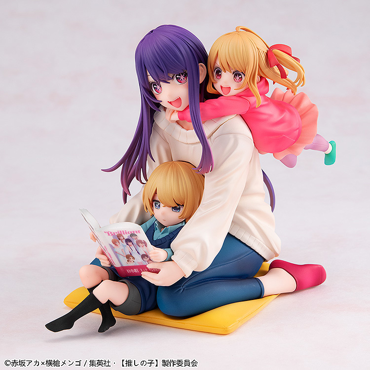 [Oshi no Ko] Ai & Aqua & Ruby - Mother and Children - KDcolle KADOKAWA