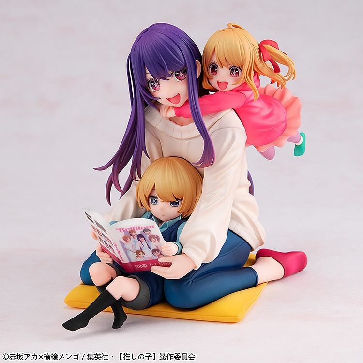 [Oshi no Ko] Ai & Aqua & Ruby - Mother and Children - KDcolle KADOKAWA
