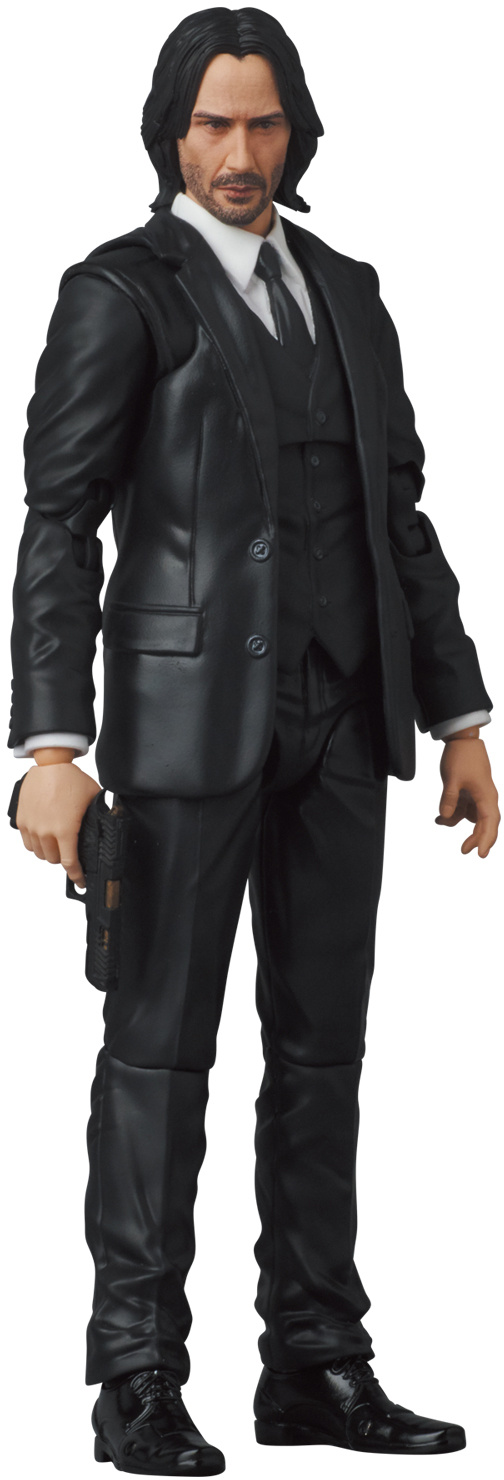 John Wick: Chapter 4 MAFEX No.212 Action Figure