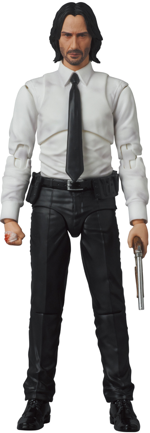John Wick: Chapter 4 MAFEX No.212 Action Figure