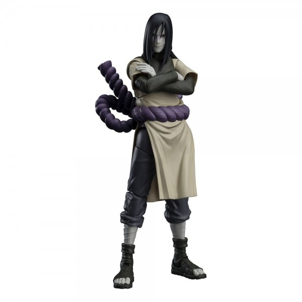 Naruto: Shippuden S.H.Figuarts Orochimaru (Seeker of Immortality)