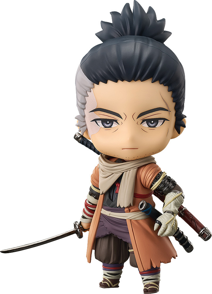 Nendoroid Sekiro (SEKIRO: SHADOWS DIE TWICE)
