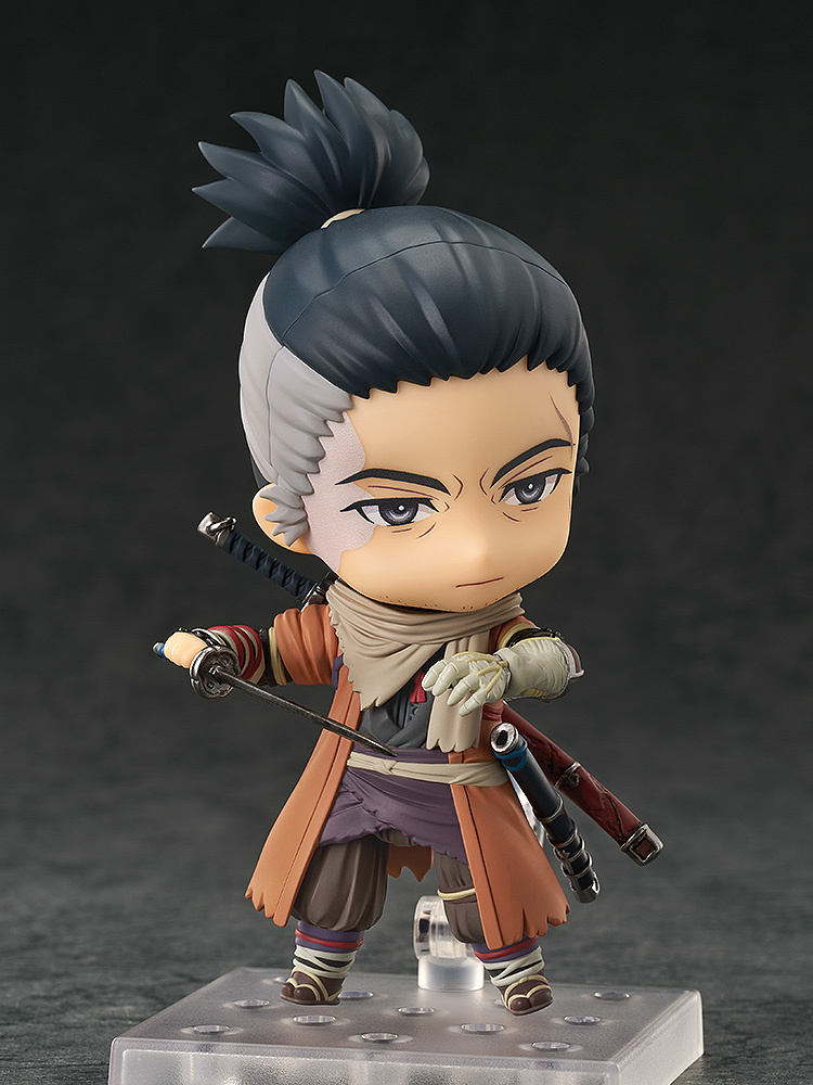 Nendoroid Sekiro (SEKIRO: SHADOWS DIE TWICE)