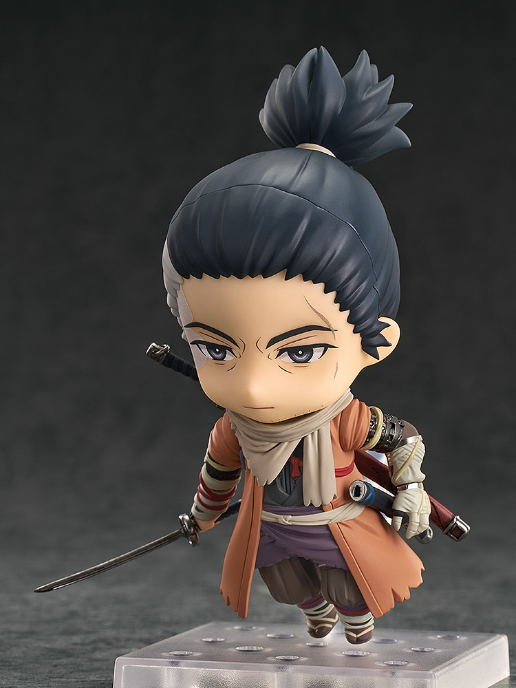 Nendoroid Sekiro (SEKIRO: SHADOWS DIE TWICE)